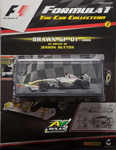 Modellino auto panini - 🏆#07,