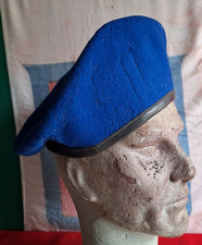 Militaria BASCO AVIAZIONE ESERCITO ITALIANO In Lana  TAGLIA 57