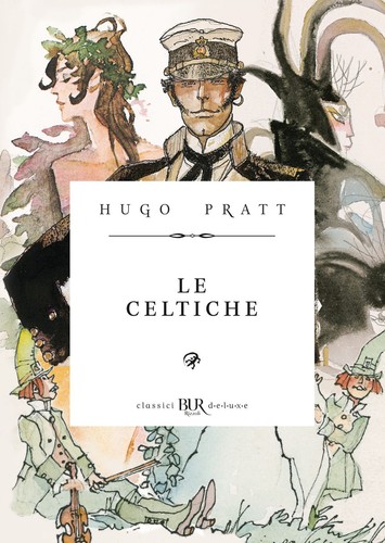 Libro nuovo hugo pratt - nuovo,