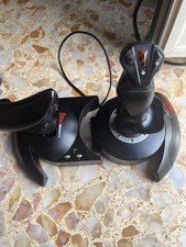 Thrustmaster T.Flight Hotas X Joystick Staccabile per PC/PS3 - Nero Buone Condiz