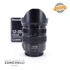 Panasonic Lumix G 12-35mm f2.8 II OIS Usato (F829)
