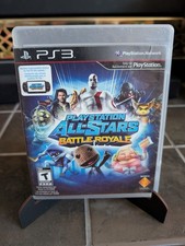 Playstation All-Stars Battle