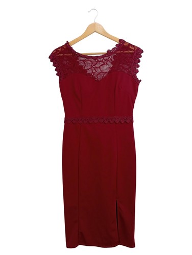Walg tubino donna rosso - donna,