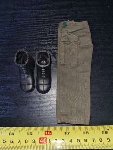 Pantalone ricambio vintage - ricambio,