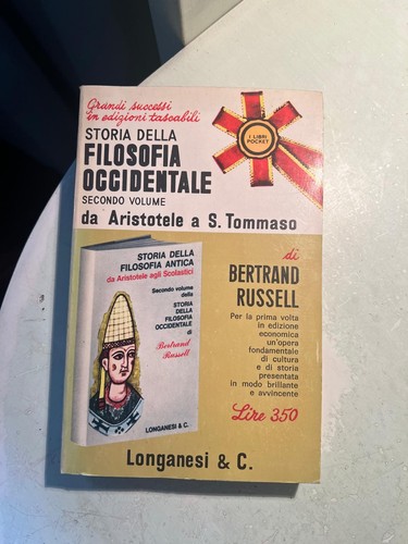 Russell storia della - -,