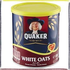 Quaker oats 500g fiocchi - oats,