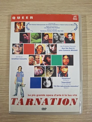 Tarnation piú grande - la,