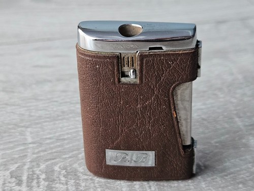 Vintage ronson varaflame - ronson,