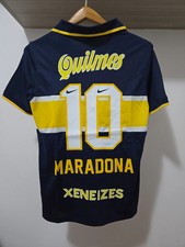 Maglia Maradona Boca Juniors