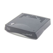 Cisco ATA 186 Adattatore Telefonico Analogico 2 Porte FXS + Alimentatore AC/D...