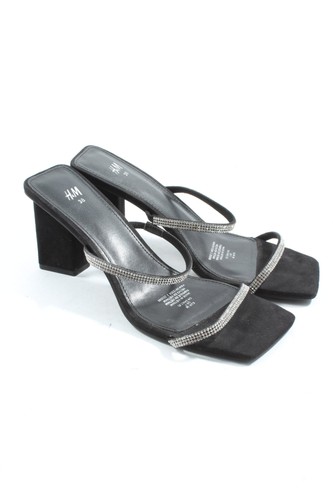 Sandalo con tacco donna - h&m,