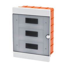 Quadro elettrico centralino 36