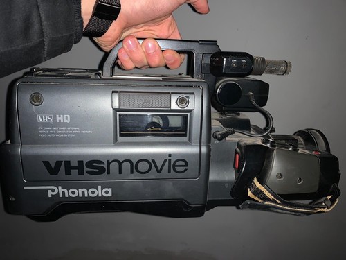 Phonola videocamera - phonola,