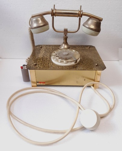 Face standard telefono ottone - face,