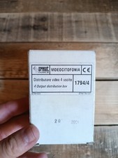 URMET 1794/4 DISTRIBUTORE