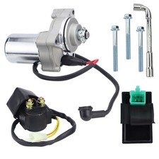 3 Bolt Starter Motor for 125cc
