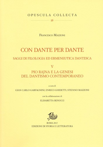 Con dante per saggi - dante.,