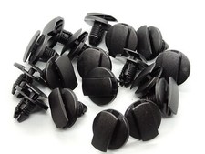 20 clip passaruota passaruota