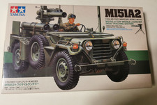Tamiya  U.S. M151A2 w/ TOW