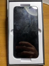 Per Apple IPHONE Xs Max LCD Schermo Display Touch Originale Nero