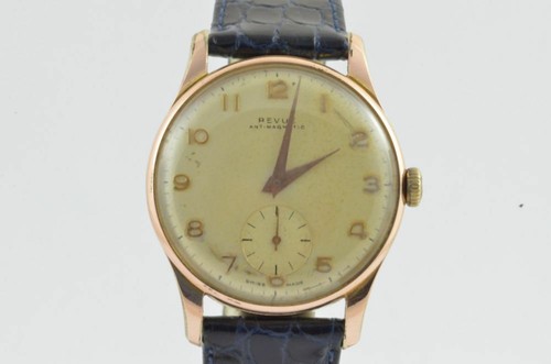 Revue orologio uomo 34mm - orologio, da
