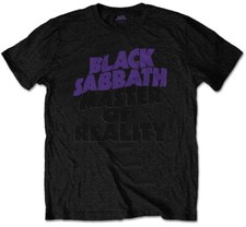 Black Sabbath 'Masters Of