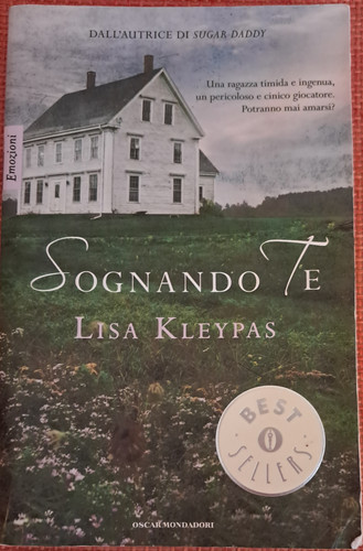 Sognando libro lisa - sognando,