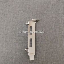 Staffa basso profilo per scheda grafica AMD FirePro W2100 Professional