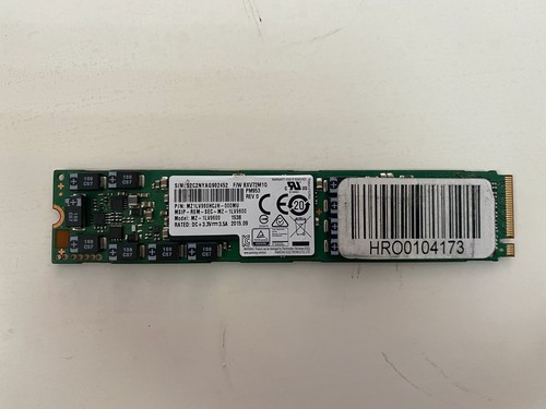Samsung pm953 960gb pcie - 960gb, m.2