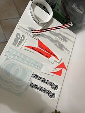 Kit Grafiche Replica adesivi Gilera Runner  SP Prima Serie Stickers Decals