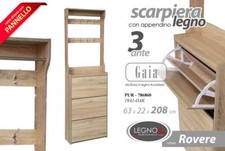 Paretina scarpiera - paretina,