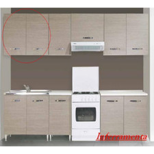 Elm Finishes 2 Door Furniture