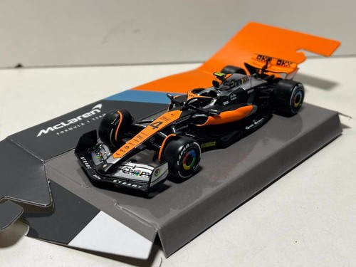 Mclaren mercedes mcl60 - f1,