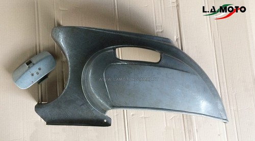 Cofano laterale sinistro - cofano,