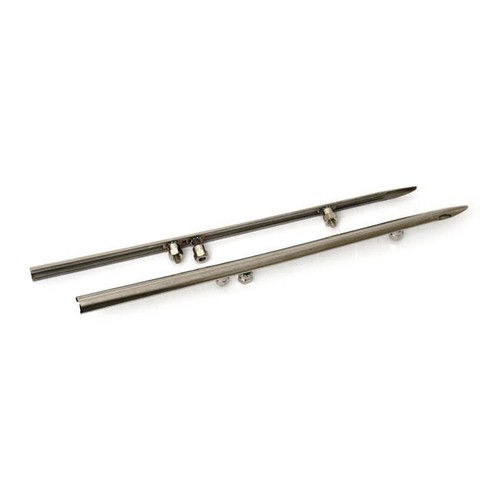 Fender tip modanature - fender, cromate