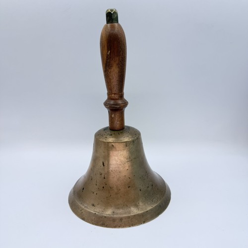 Grande antica campana mano - grande,