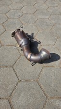 Downpipe catalizzatore 200 celle BRAIN Garret