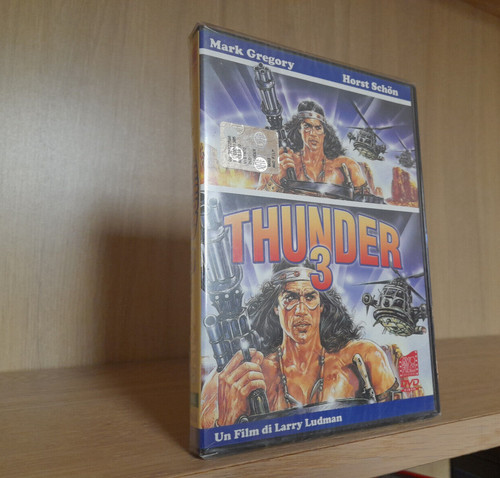 Fabrizio angelis thunder - fabrizio, de