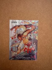 Panini Monsters Teju Jagua Numerata