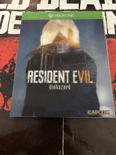 Resident Evil VII 7 Biohazard