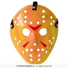MASCHERA JASON VENERDI' 13 IN