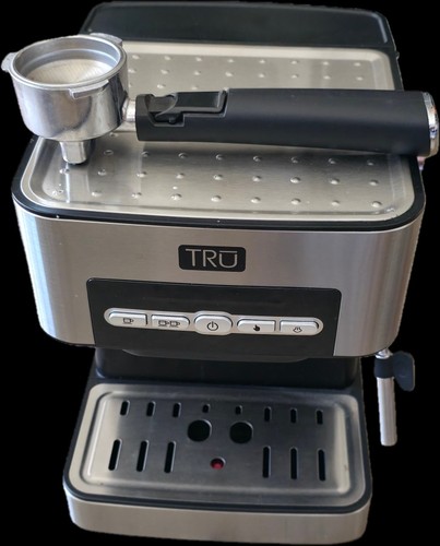 Tru macchina espresso a - macchina,