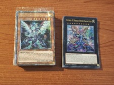 OFFERTA!! Yu-Gi-Oh lotto - Mazzo Drago Galattico Fotonico - DECK + EXTRA DECK