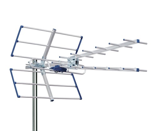 Edision yagi 13db antenna tv - antenna,