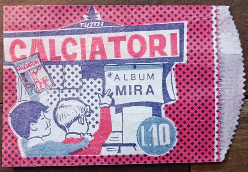 1968 - /69, mira)