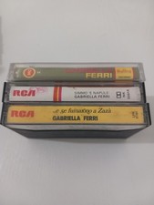 GABRIELLA FERRI NUOVE!! lotto