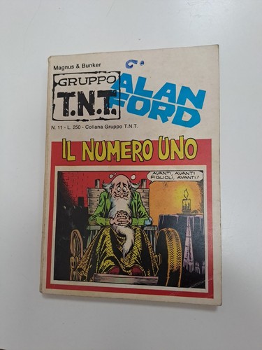 Alan ford gruppo tnt n - -,