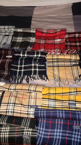 Lotto sciarpe burberry - lotto, 20