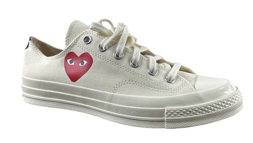 Comme des garcons - des, converse