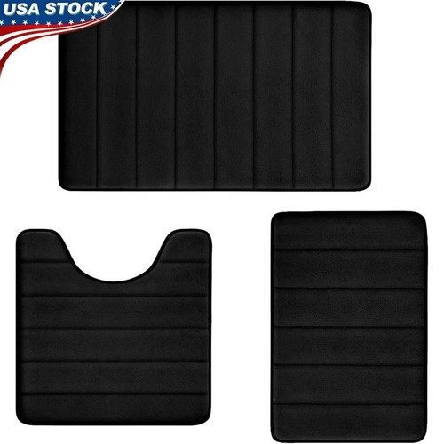 Set tappeto bagno super - tappeto,
